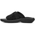 thumbnail image 3 of Teva Men HURRICANE VERGE SLIDE BLACK SANDAL, 3 of 6