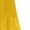 Yellow, variant on Puntoco Summer dresses for women 2025 Womens Summer Sleeveless Mini Dress Casual V Neck Loose Swing Flowy Pleated Dresses Beach Sundress Black 12(XXL)