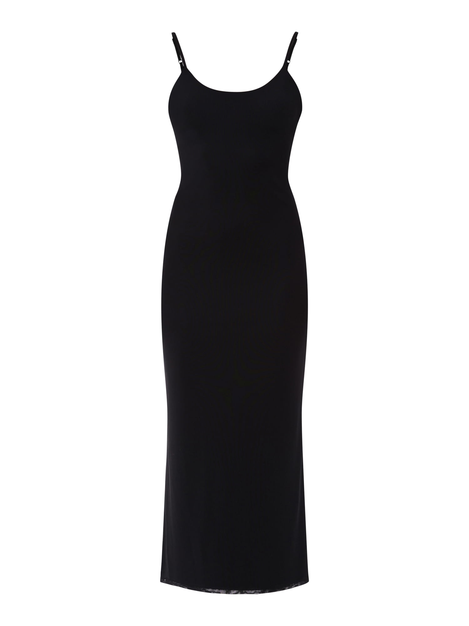 No Boundaries Sleeveless Mesh Maxi Dress, Women’s and Women’s Plus