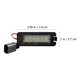 thumbnail image 2 of unbranded 2Ud Luz LED Para De Auto Con Bombilla Ultrabrillante Resistencia A Y Bajo Consumo, 2 of 8