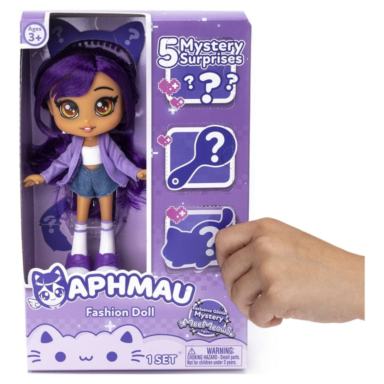 Aphmau - Fashion Doll - Sparkle Edition