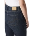 thumbnail image 5 of Levi Strauss Signature Women's and Women's Plus High Rise Flare Jeans, Sizes 0-22, 5 of 8