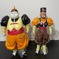 thumbnail image 2 of 16 17 18 19 20 16 17 18 19 20 Dragon Ball Anime figuras de acción ANDROID figura estatua de PVC juguetes de modelos coleccionables regaloszhangyuxiang, 2 of 3