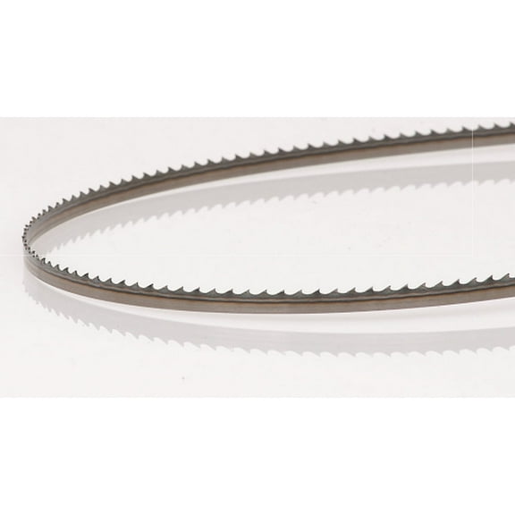 Timber Wolf 131.5" x 1/4" x 6TPI x .025 Silicon Steel Bandsaw Blade