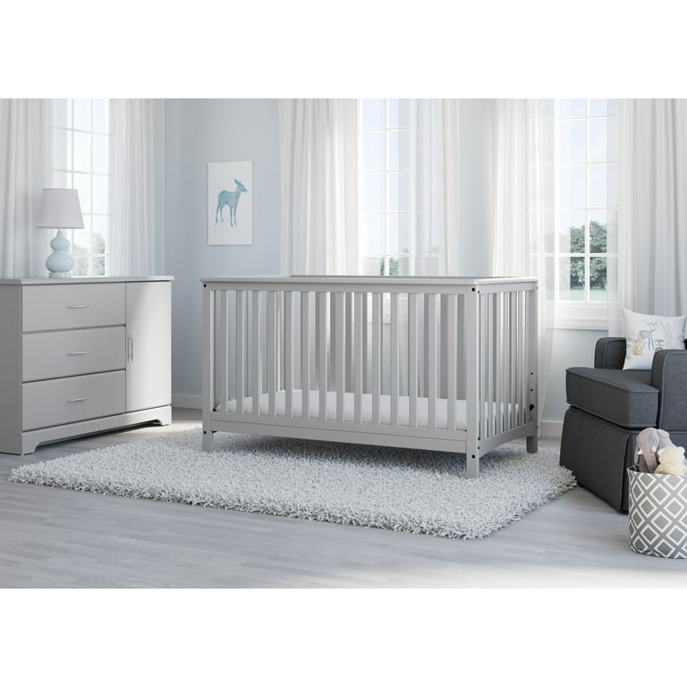 Storkcraft brookside 3 drawer combo dresser sales