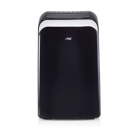 Arctic King 10,000 BTU (13,500 BTU ASHRAE) 115V Smart Portable Air Conditioner, Black, WPPD14HW9N