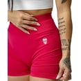 thumbnail image 3 of Gymreapers Infinity Seamless Workout Shorts High Waist Biker Shorts for Women Athletic Gym Running Pilates Yoga Sport Short, 3 of 6
