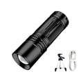 thumbnail image 2 of Puntoco Linterna Led Reflector 2 Fuentes de Luz Lámpara de Pesca Antorcha de Luz de Emergencia, 2 of 9