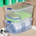 thumbnail image 4 of Sterilite, 66 Qt./62 L Latch Box, 4 of 4