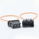 thumbnail image 5 of Most Fiber Optic Loop Bypass Male Female Kit Adapter For Mercedes--good, 5 of 5