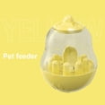 thumbnail image 2 of CSChome Pet Toy for Food Rations Interactive Pet Feeder Toy - Enhances Playtime Appetite, Bite-resistant, Relieves Boredom, Food Leaking Toy Ball, 2 of 7
