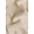 thumbnail image 4 of Pavish Export Linen Duvet Cover In Beige Natural Soft Linen Bedding Donna Quilt Cover Set And 2 Pillow Cover Sham Queen, 4 of 5