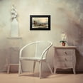thumbnail image 3 of Bodmer, Karl 14x11 Black Modern Framed Museum Art Print Titled - Dog sledges of the Mandan indians, 3 of 4