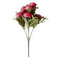 thumbnail image 1 of Farfi 1 pieza flor Artificial Camelia jardín Diy fiesta boda Festival decoración artesanal, 1 of 5