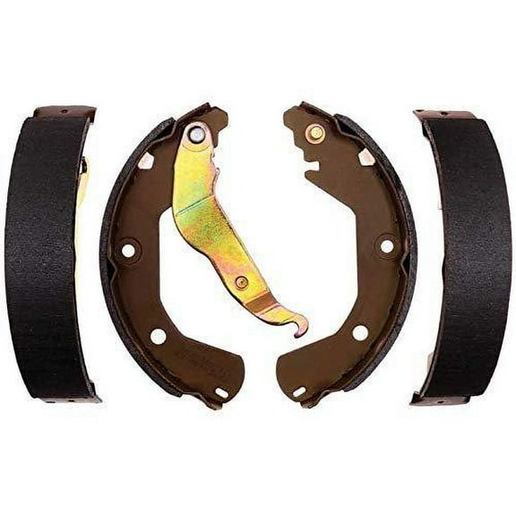 Element3™ Brake Shoes Fits select: 2015-2022 CHEVROLET TRAX, 2012-2020 CHEVROLET SONIC