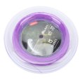 thumbnail image 3 of Professionals Badminton Racket String 0.7mm 200m Coil Replacement Parts, High Elasticity Bright Color, 3 of 7