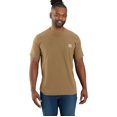 thumbnail image 1 of Camiseta Carhartt Force Relaxed Fit con bolsillo de peso medio para hombre, 1 of 1