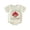 White, variant on VOUZZA Unisex Baby Mushroom Print Crewneck Short Sleeve Bodysuit Knit Romper Snap Closure Sleepwear Onesis Pajamas Clothes