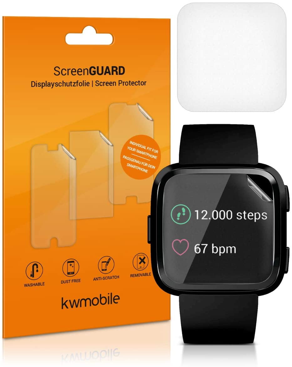 fitness tracker versa