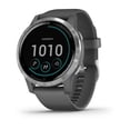 thumbnail image 1 of Reloj GPS Garmin VivoActive 4 / 4s Music gris 40mm GARMIN VivoActive 4/4s, 1 of 2
