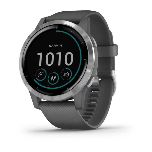 Reloj GPS Garmin VivoActive 4 / 4s Music gris 40mm GARMIN VivoActive 4/4s
