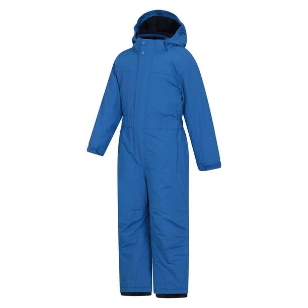 Mountain warehouse baby snowsuit discount