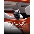 thumbnail image 2 of Cargador de coche LISEN retráctil de 96 W, carga rápida, 4 en 1, USB C, 2 of 8
