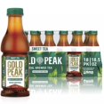 thumbnail image 1 of Tea Gold Peak Naturally Sweet Real Brewed, 550 ml (paquete de 18), 1 of 7