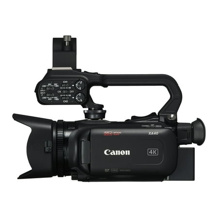 Canon - XA40 Flash Memory Camcorder