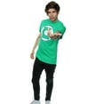 thumbnail image 4 of DC Comics Mens Green Lantern Logo T-Shirt, 4 of 5