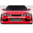 thumbnail image 1 of 1997-1998 Nissan 240SX S14 Duraflex B Sport V3 Front Bumper Cover - 1 Piece, 1 of 1