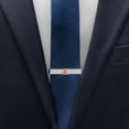 thumbnail image 3 of NCAA Tie Bars PD-ILL-TB University of Illinois Tie Bar, 3 of 4