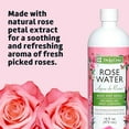 thumbnail image 2 of Spray de agua de rosas Body Mist De La Cruz, 473 ml, sin alcohol, 2 of 7