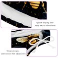 thumbnail image 3 of Starry Bees in the Sky Swimwear Bikini Set with Detachable Sponge & Adjustable Strap, Two-Pack for Beach & Pool Parties, 3 of 6