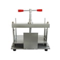 thumbnail image 7 of INTSUPERMAI A4 Manual Hand Book Press Machine Letter Paper Receipt Flattening Machine, 7 of 7