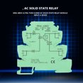 thumbnail image 3 of Relais PLC 4-32VDC, Relais PLC Ultra-Fin 6.2mm, Relais à État Solide, Module de Relais à État Solide, 3 of 8