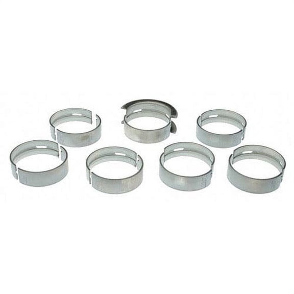 Main Bearings - .020" Oversize - Set fits Case fits Case IH 7110 7120 7130 7140 7150 7230 7240 fits Allis Chalmers 3945919 fits White  fits Gleaner