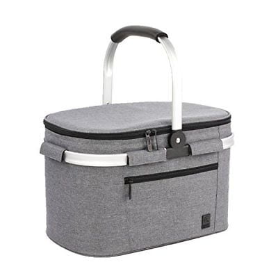 picnic basket cool bag