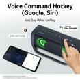 LG XBOOM Go P5 Portable Wireless Bluetooth Outdoor/Party Speaker