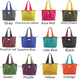 thumbnail image 1 of Bolsa de compras plegable portátil que se puede atar a la boca con una cuerda de nailon, bolsa de protección ambiental para viajes, bolsa de compras para supermercado, 1 of 5