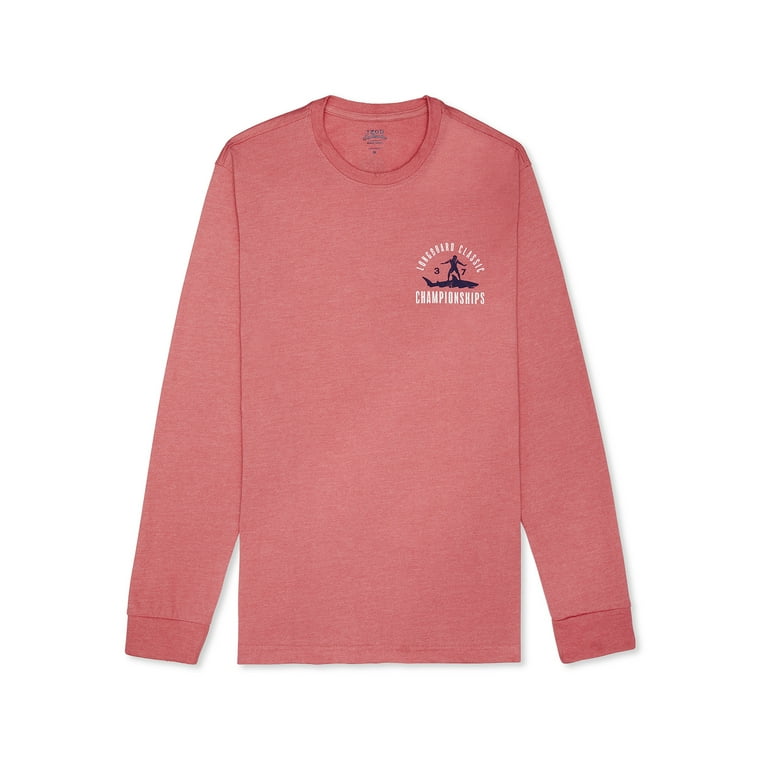long sleeve graphic tees walmart