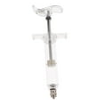 thumbnail image 1 of Jeringa de alimentación de pájaros de 10ml, dispensador de alimentación de loros de plástico, herramienta para animales pequeños 4MM x 10CM Yuyangstore Parrots Bird Feeding Syringe, 1 of 8