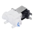 thumbnail image 2 of Válvula solenoide eléctrica normalmente cerrada, válvula solenoide eléctrica G1/4 Equipo hidráulico Válvula de entrada de agua Calidad superior, 2 of 8