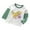 Green, variant on Ruyang Baby Dinosaur Shirt Striped Long Sleeve Shirts Kids Boys Girls Cute Graphic Tops Cotton Crewneck Sweatshirts Fall