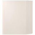thumbnail image 2 of Plastic Board for Craft 10Pcs Beige White Poster Board Easy for DIY Use, 2 of 2
