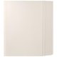 thumbnail image 2 of Plastic Board for Craft 10Pcs Beige White Poster Board Easy for DIY Use, 2 of 2