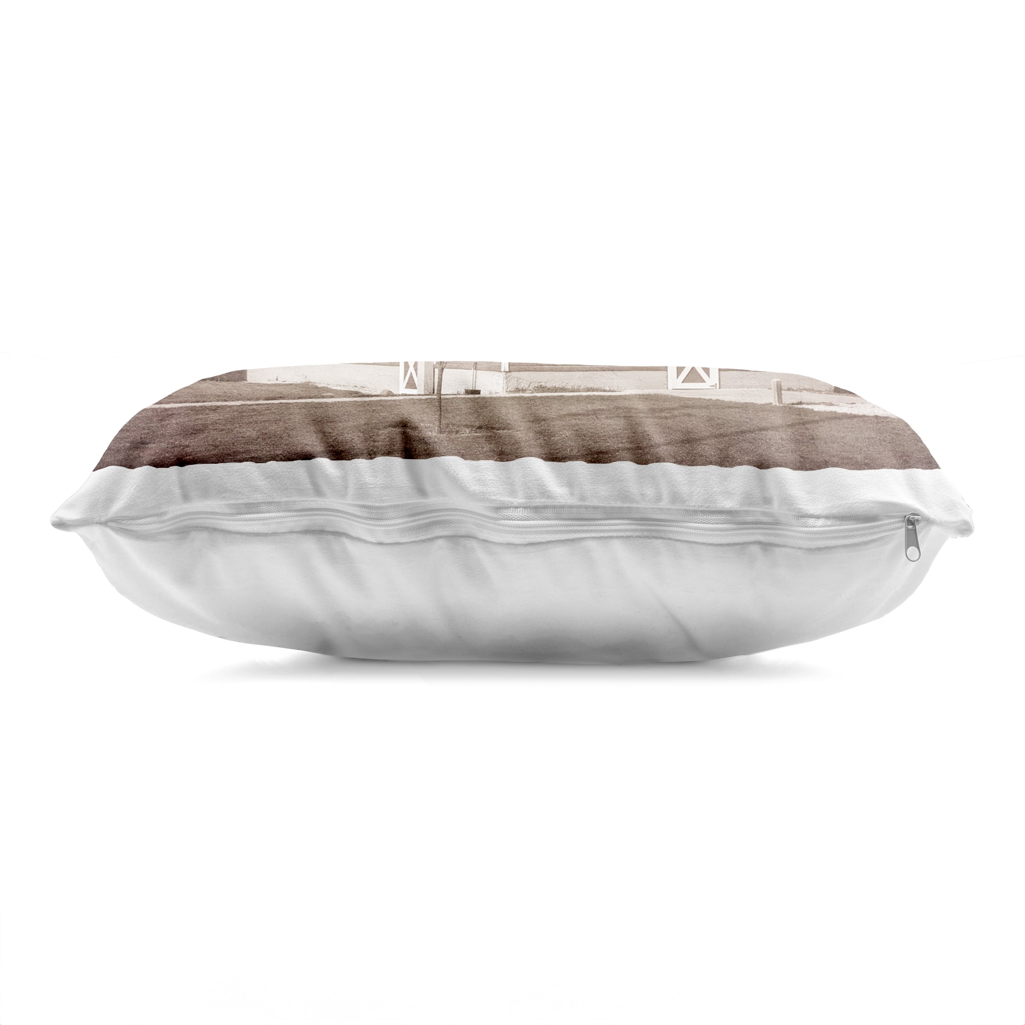 Stupell Industries Rural America Barn Decorative Printed Throw Pillow, design by Marcus Prime