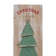 thumbnail image 4 of Northlight 35.5" Cut Your Own Christmas Tree Farm Wooden Wall Sign, 4 of 6