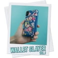 thumbnail image 2 of Smartish iPhone XR Wallet Case - Wallet Slayer Vol. 1 [Slim + Protective] Credit Card Holder for Apple iPhone 10R (Silk) - Flavor of the Month, 2 of 6