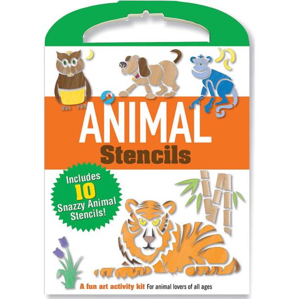 Animal Stencils Animal Stencils